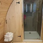 Ceide Glamping Camping Ballycastle (Mayo)