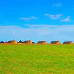 Ceide Glamping Camping Ballycastle (Mayo)