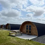 Ceide Glamping * Ballycastle (Mayo)