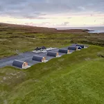 Ceide Glamping Camping Ballycastle (Mayo)