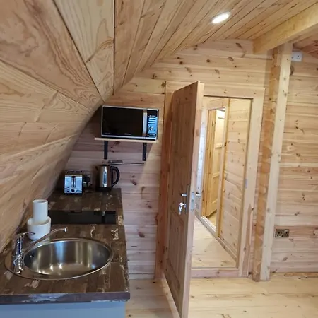 Ceide Glamping Ballycastle (Mayo)