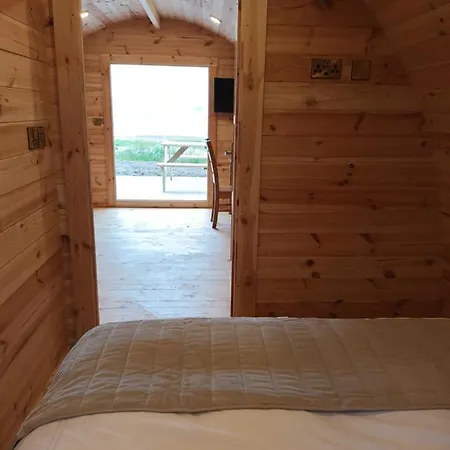 Campsite Ceide Glamping *