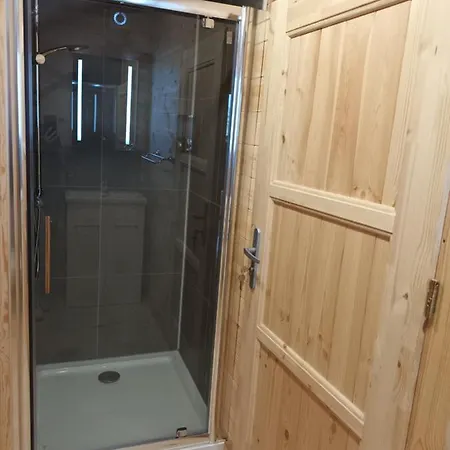 营地 Ceide Glamping 巴利卡斯尔