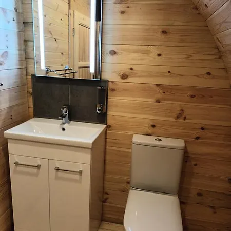 Ceide Glamping Ballycastle (Mayo)