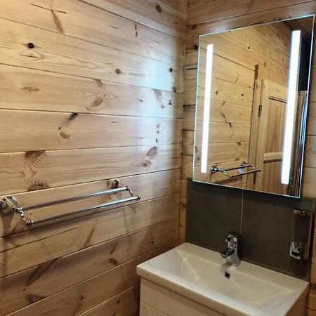 Ceide Glamping Campsite Ballycastle (Mayo)