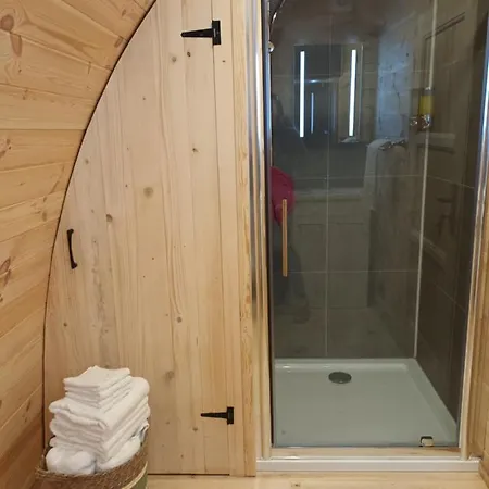 Ceide Glamping Campsite Ballycastle (Mayo)