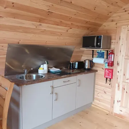 Ceide Glamping * Ballycastle (Mayo)