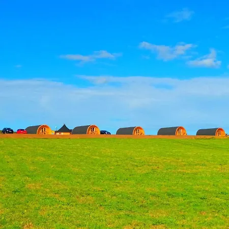 Ceide Glamping Campsite Ballycastle (Mayo)