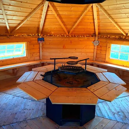Parque de Campismo Ceide Glamping