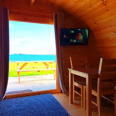 Campsite Ceide Glamping