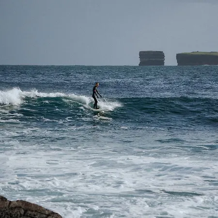 Ceide Glamping Ballycastle