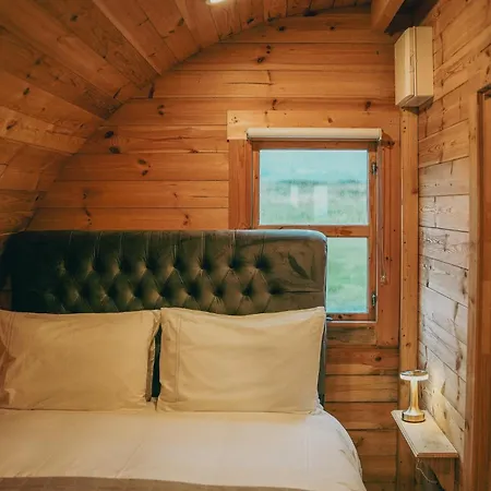 Parque de Campismo Ceide Glamping *