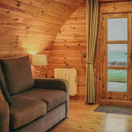 Ceide Glamping Ballycastle (Mayo)