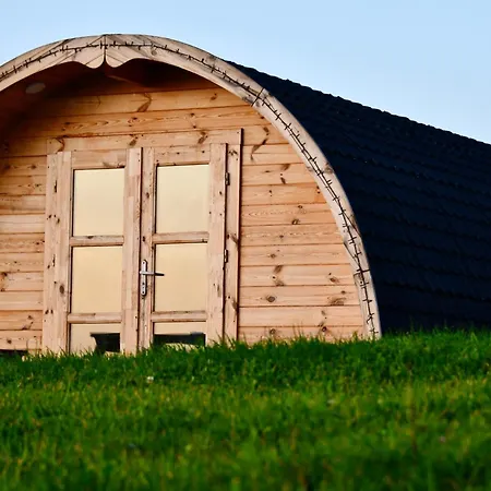 Ceide Glamping Ballycastle (Mayo)