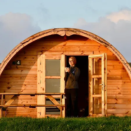 Campsite Ceide Glamping *