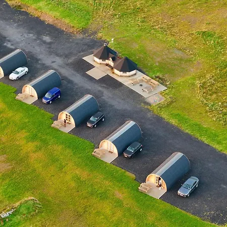 Campingplads Ceide Glamping