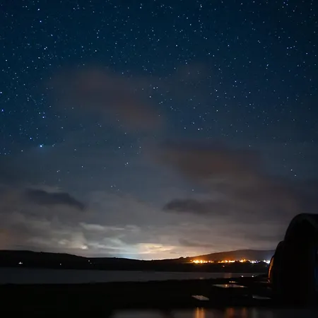 Ceide Glamping Кемпинг