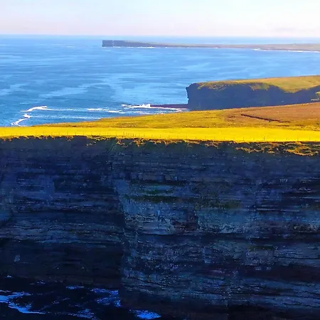 Ceide Glamping Kemping Ballycastle