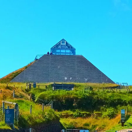 Campsite Ceide Glamping Ballycastle (Mayo)