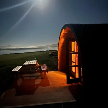 Ceide Glamping Ballycastle (Mayo)