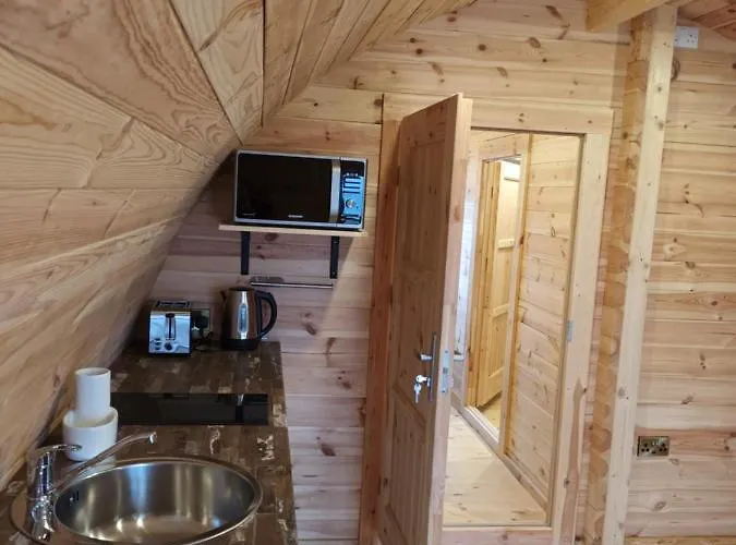 Ceide Glamping Ballycastle (Mayo)