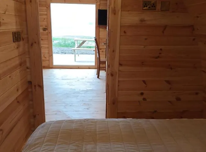 مكان تخييم Ceide Glamping *