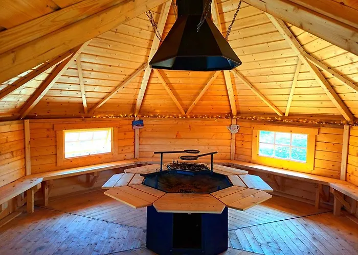 Ceide Glamping Camping *