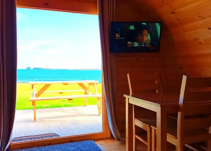 Kemping Ceide Glamping