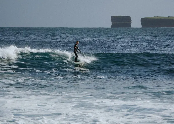 Ceide Glamping Ballycastle (Mayo)