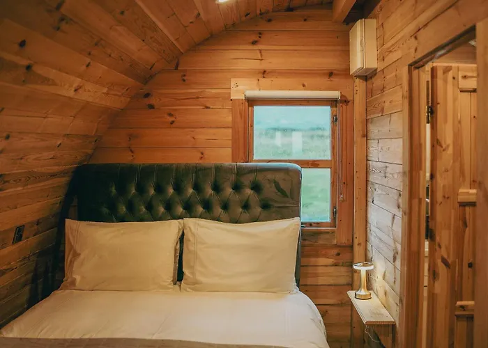 Kemp Ceide Glamping *