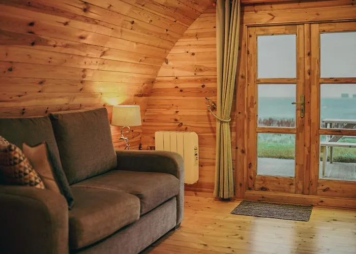 Ceide Glamping Ballycastle (Mayo)