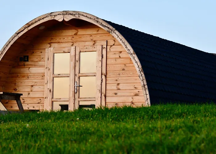 Ceide Glamping Ballycastle (Mayo)