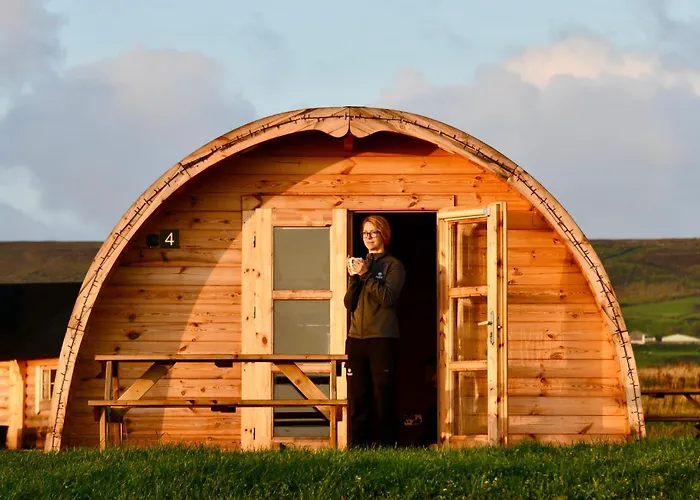 Kemp Ceide Glamping *