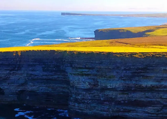 Ceide Glamping Kemping Ballycastle (Mayo)