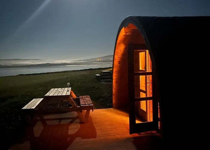 Ceide Glamping Ballycastle (Mayo)